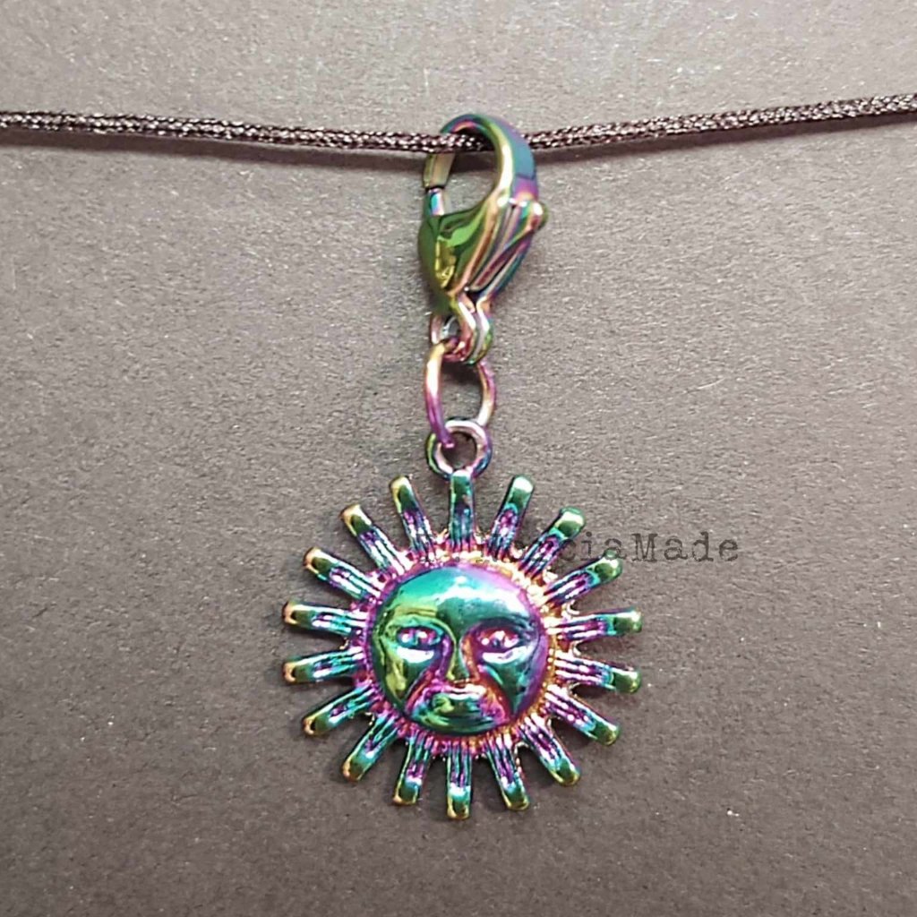 Sun Charm: Single